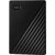 Внешний жесткий диск USB3 1TB EXT. 2.5" BLACK WDBYVG0010BBK-WESN WDC
