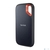 SanDisk SDSSDE61-1T00-G25 Extreme,  Внешний SSD,  USB 3.2 Gen 2,  1TB,  Type-C,  R / W 1050 / 1000,  серый