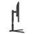 МОНИТОР 25" AOC AGON 25G3ZM Black-Red с поворотом экрана  (VA,  1920x1080,  240Hz,  0.5 ms,  178° / 178°,  300 cd / m,  80M:1,  +2xHDMI 2.0,  +DisplayPort 1.2)