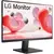LG 24MR400-B 23.8" IPS monitor,  1920x1080,  250cd / m2,  16:9,  5 (GTG),  D-Sub,  HDMI,  Audio out,  100Hz,  178 / 178,  внешний БП,  FreeSync,  VESA  (100x100 мм)