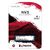 Твердотельный накопитель /  Kingston SSD NV3,  4000GB,  M.2 (22x80mm),  NVMe,  PCIe 4.0 x4,  R / W 6000 / 5000MB / s,  TBW 1280,  DWPD 0.3  (12 мес)