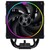 Cooler ID-Cooling FROZN A610 ARGB    (LGA20XX / 1700 / 1200 / 115X / AM5 / AM4  TDP 260W,  PWM,  черный,  6 тепл.трубок + медная база,  FAN 120mm)} RET