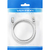 Патч-корд Vention прямой SFTP cat.6A,  RJ45 - 2м. Серый