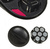 A4 Bloody AL90 Blazing черный лазерная  (8200dpi) USB2.0 игровая  (7but)