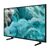 Телевизор QLED Samsung 50" QE50Q7FAAUXRU Q черный 4K Ultra HD 50Hz DVB-T2 DVB-C DVB-S2 USB WiFi Smart TV