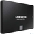SSD 2.5" 4Tb  (4000GB) Samsung SATA III 870 EVO  (R560 / W530MB / s)  (MZ-77E4T0BW аналог MZ-76E4T0BW)