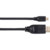 VCOM CG587-1.8M Кабель HDMI-19M --MicroHDMI-19M ver 2.0 1.8m VCOM <CG587-1.8M>
