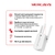 N300 wifi signal Amplifier,  wall socket connection,  up to 300Mbps 2.4 GHz,  support 802.11 b / g / n standards,  Reset button,  WPS button,  3 external antennas