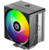 Cooler ID-Cooling SE-903-XT V2 ARGB LGA1851 / 1700 / 1200 / 115X / AM5 / AM4  ( TDP 150W,  PWM,  3 тепл.трубки прямого контакта,  FAN 100mm,  Addressable RGB LED) RET