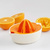 Соковыжималка цитрусовая Fiskars Functional Form 1016125 белый / оранжевый