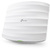 TP-Link EAP225 AC1200 Wireless Dual Band Gigabit Ceiling Mount Access Point,  400Mbps at 2.4GHz + 867Mbps at 5GHz,  802.11a / b / g / n / ac,  802.3at PoE Supported,  1 10 / 100 / 1000Mbps LAN port,  with 4 internal omni-directional antennas