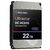 Жесткий диск /  HDD WD SATA 22Tb Ultrastar DC HC570 0F48155 7200 6Gb / s 512Mb 1 year warranty