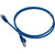 Кабель Патч-корд Lanmaster LAN-PC45 / U5E-5.0-BL вилка RJ-45-вилка RJ-45 кат.5е 5м синий LSZH  (уп.:1шт)