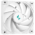 Кулер для процессора DEEPCOOL AK400 DIGITAL SE WH LGA1700 / 1200 / 115X / AM5 / AM4  (18шт / кор,  TDP 220W,  PWM,  Fan 120mm,  4 тепл. трубки,  ARGB,  белый) RET  (R-AK400-WHADMN-GJD)