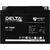Delta DT1226  (12V26Ah) Аккумуляторная батарея для слаботочных систем