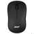 Мышь Acer OMR160 черный оптическая  (1200dpi) беспроводная USB  (3but)