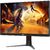 Монитор AOC 27" Q27G4 / D черный IPS LED 0.3ms 16:9 HDMI матовая HAS Piv 1200:1 350cd 178гр / 178гр 2560x1440 200Hz DP Quad 2K  (1440p) 4.87кг