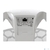 MikroTik LHG-5axD CPE-Радиомаршрутизатор LHG 5 ax,  WiFi 6 802.11a / n / ac / ax,  1RJ45 1Gbit,  RouterOS L3