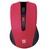 Беспроводная оптическая мышь Accura MM-935 красный, 4 кнопки, 800-1600 dpi