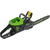 GreenWorks GD60CS25 Цепная пила аккумуляторная,  60V,  40 см,  бесщеточная,  2500 Вт,  без АКБ и ЗУ [2008907]