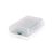 Корпус ACD Transparent RA076 ABS Plastic Injection Molding case with Stripe for Raspberry Pi 3 B  (прозрачный,  овальный на винтах) (RASP1795)