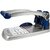 KW-trio 9550,  Дырокол супермощный на 2 отверстия,  до 300л.