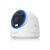 biquiti UniFi Protect Camera G5 AI Turret Видеокамера 4K  (8MP),  30 к / с,  109, 9°,  ИК-подсветка до 40 м