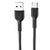 HOCO HC-06119 X33 /  USB кабель Type-C /  1m /  5A /  Black