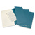 Блокнот Moleskine CAHIER JOURNAL CH016B44 Large 130х210мм обложка картон 80стр. линейка голубой  (3шт)
