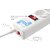 Сетевой фильтр Power Cube SPG-B-15-WHITE 5m белый 5 розеток