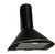 Вытяжка EPSILON 60P-430-P3L BLACK / SILV ELIKOR