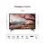 Телевизор Shivaki 32" / HD / Google TV / 1, 5-8Gb / BT 5.0 / HDR10 / black