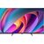 Телевизор LED Hyundai 32" H-LED32BS5100 WebOS Frameless Metal черный / серый HD 60Hz DVB-T DVB-T2 DVB-C DVB-S DVB-S2 USB WiFi Smart TV