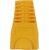 Колпачок Lanmaster TWT-BO-6.0-YL / 100  (упак.:100шт) 100м жёлтый