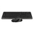 Клавиатура + мышь A4 FStyler F1010 клав:черный / серый мышь:черный / серый USB