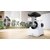 Мясорубка Bosch MFWS609W 2100Вт белый / черный