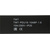 Блок розеток TWT  (TWT-PDU19-10A8P-1.8) 19" 8 шт.. 10A 250V. шнур питания 1.8 м