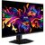 Монитор 31.5" MSI MPG 321URX QD-OLED Black  (QD-OLED,  3840x2160,  HDMI+HDMI+DP+Type C,  0.03 ms,  178° / 178°,  250 cd / m,  1500000:1,  240Hz)