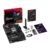 ASUS ROG STRIX B850-F GAMING WIFI,  AM5,  B850,  4*DDR5,  2*SATA,  4*M.2,  6*USB 3.2,  4*USB 2.0,  Type-C,  3*PCIx16,  DP+HDMI,  ATX; 90MB1J70-M0EAY0