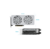 Palit PCI-E 5.0 PA-RTX5060Ti WHITE OC NVIDIA GeForce RTX 5060TI 8Gb 128bit GDDR7 2407 / 28000 HDMIx1 DPx3 HDCP Ret