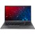 Ноутбук IRU Planio 14INP N-series N100 8Gb SSD256Gb Intel UHD Graphics 15.6" IPS FHD  (1920x1080) Free DOS grey WiFi BT Cam 5000mAh  (2023738)