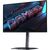 Монитор 27" Gigabyte MO27U2 EK Black  (OLED,   3840 x 2160  (UHD),  240Hz,  0, 03ms,  250cd / m,  1, 5M:1,  2xHDMI-2.1,  DP-1.4,  3xUSB3.2,  USB Type-C до 18 Вт)