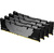 Память оперативная /  Kingston 32GB 3600MHz DDR4 CL16 DIMM  (Kit of 4) FURY Renegade Black