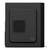 Корпус Zalman ZM-T6 черный без БП mATX 1xUSB2.0 1xUSB3.0 audio bott PSU