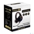 Exegate EX295316RUS Полноразмерные игровые наушники с микрофоном  (гарнитура) ExeGate Gaming HS-520G  (USB,  2x3.5мм,  динамик 40мм,  20-20000Гц,  длина кабеля 2.5м,  регулировка громкости,  RGB подсветка)