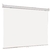 Lumien Eco Picture [LEP-100122] Настенный экран  127х200см  (рабочая область 121х194 см) Matte White восьмигранный корпус,  возможность потолочн. / настенного крепления,  уровень в комплекте,  16:10  (треуго