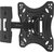 Кронштейн для телевизора Ultramounts UM 865 черный 23"-42" макс.20кг настенный поворотно-выдвижной и наклонный