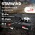 Автомобильный компрессор Starwind CC-120 15л / мин шланг 0.45м