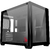 Корпус Bloody BD-CC108 черный без БП mATX 9x120mm 2xUSB3.0 audio bott PSU