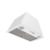 Вытяжка FLAT 52P-650-K3D WHITE ELIKOR